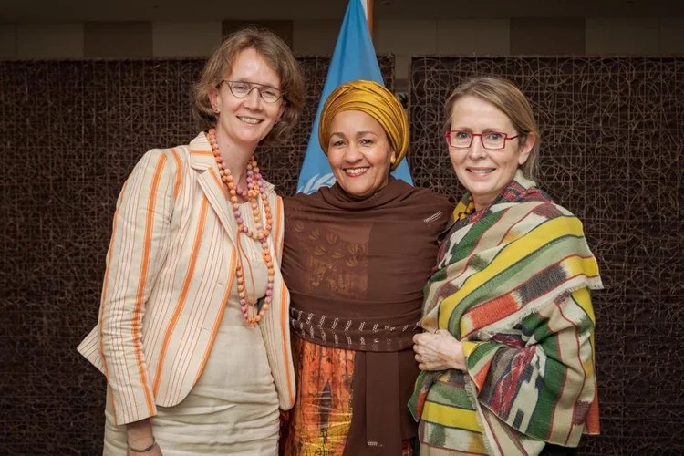 Anke Senegal