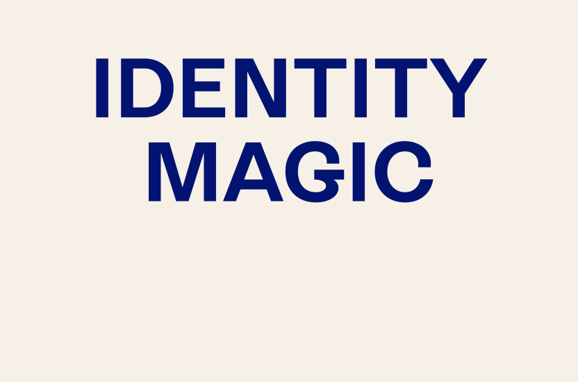 identuty magic fbd