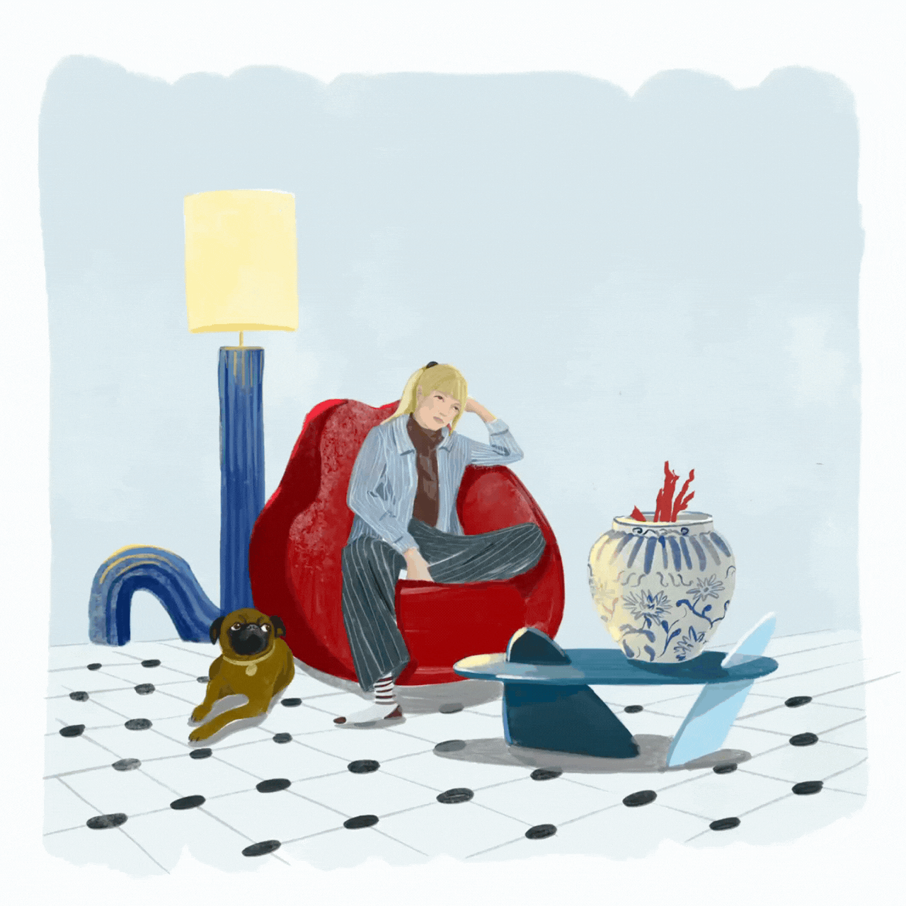 FBD Talent Anna Romanova GIF3