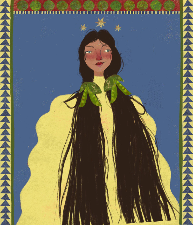 Felicitas Eva animation1