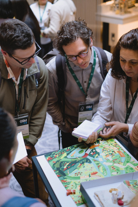 Future By Design The Game That Got People Talking About Forest Stewardship Board Event 03
