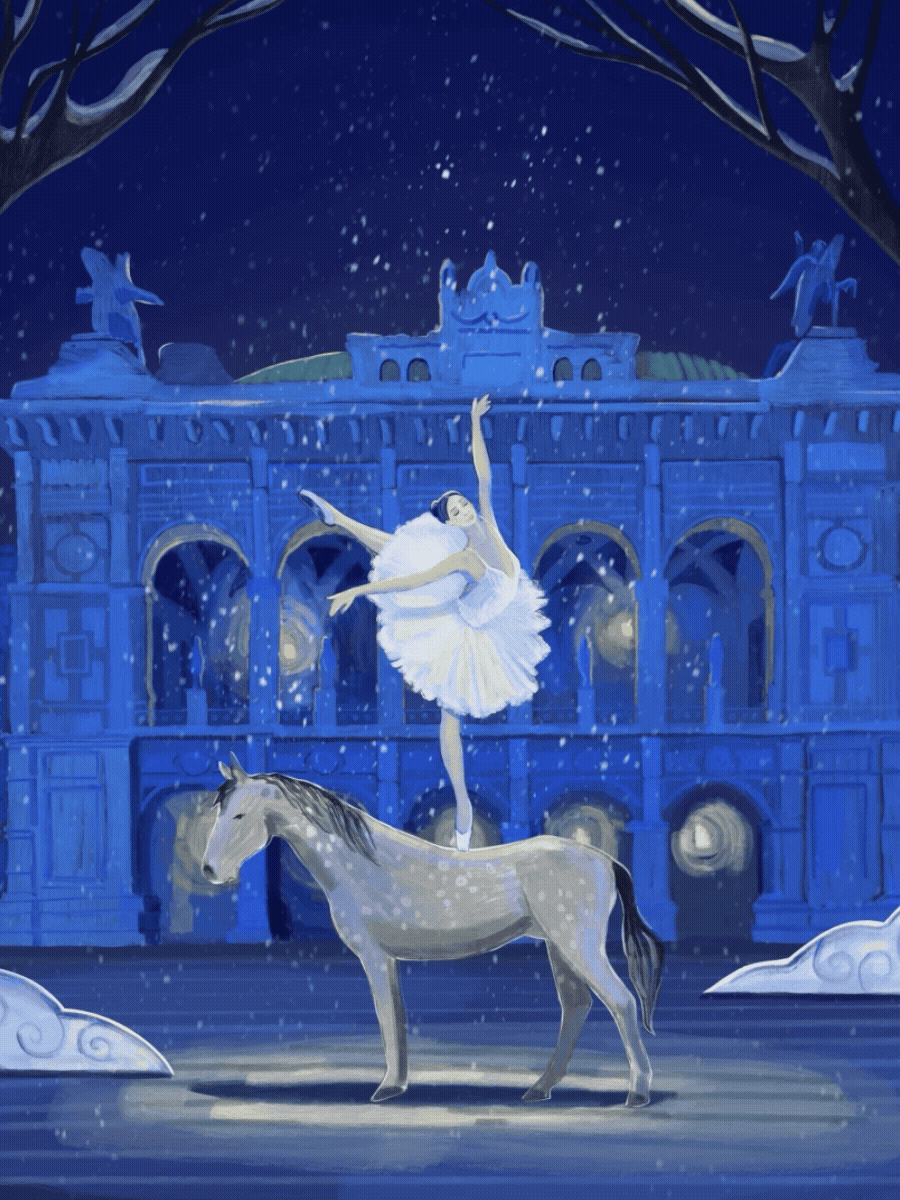 anna r balerina