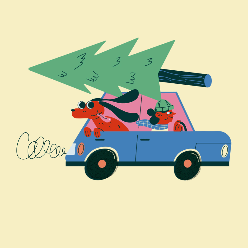 car animation jessica gif