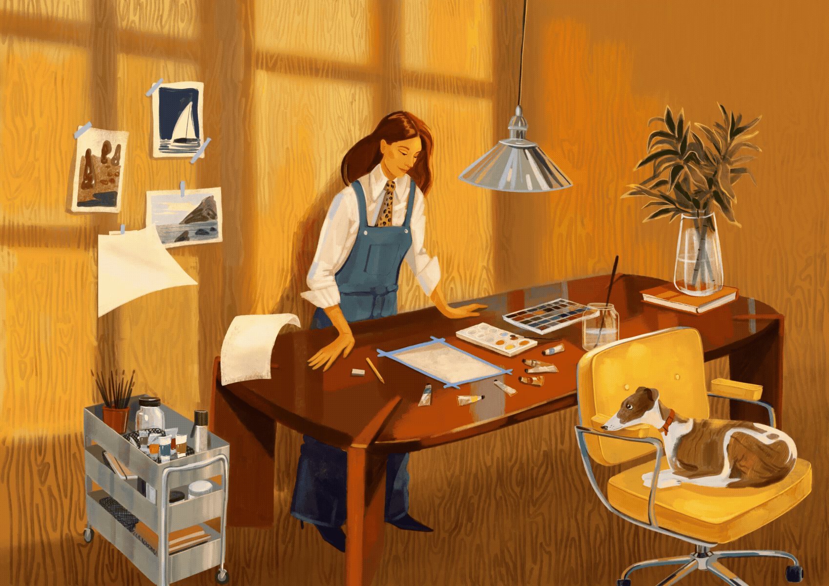 studio anna romaova