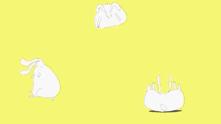 yaka hara rabbits