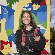 Julia Mota A profile image Future by Design Talent